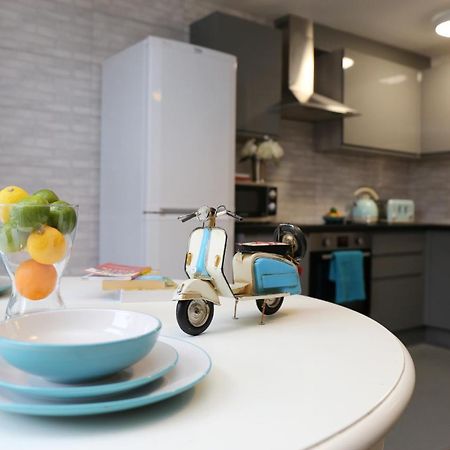 80 Bedford Place Southampton Eksteriør bilde