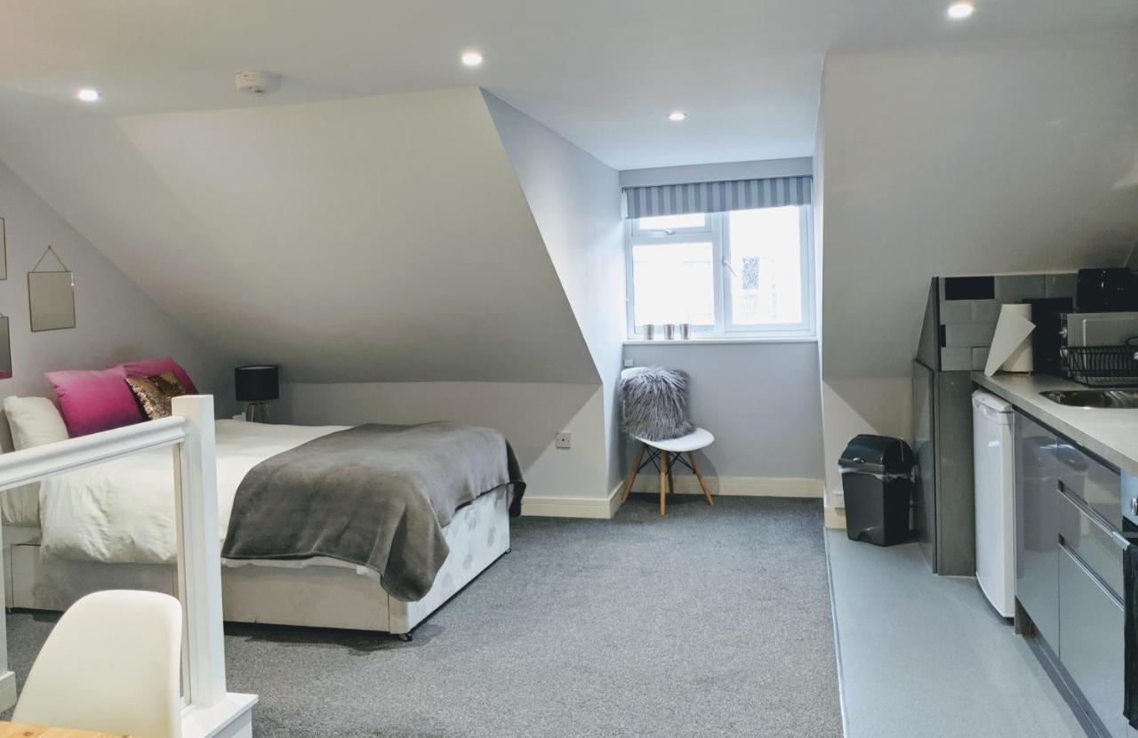 80 Bedford Place Southampton Eksteriør bilde