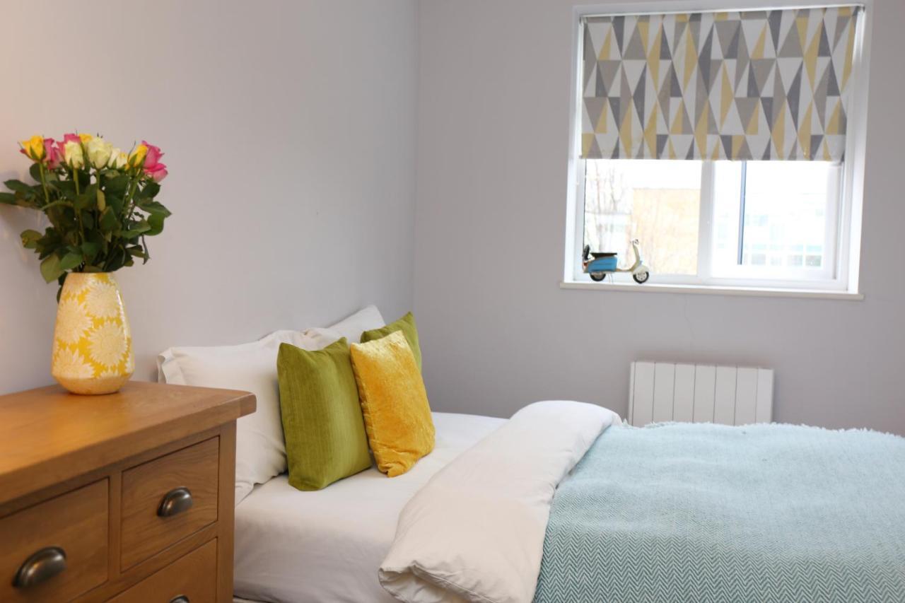 80 Bedford Place Southampton Eksteriør bilde