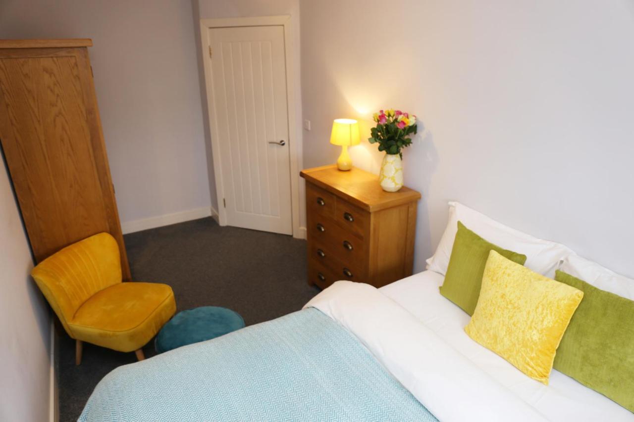 80 Bedford Place Southampton Eksteriør bilde
