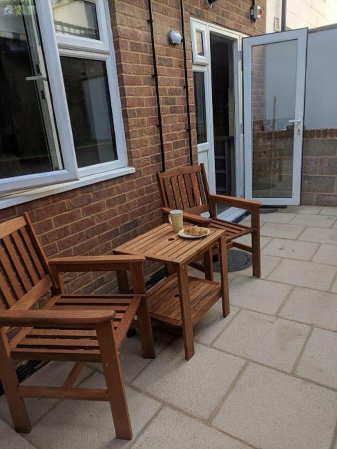 80 Bedford Place Southampton Eksteriør bilde