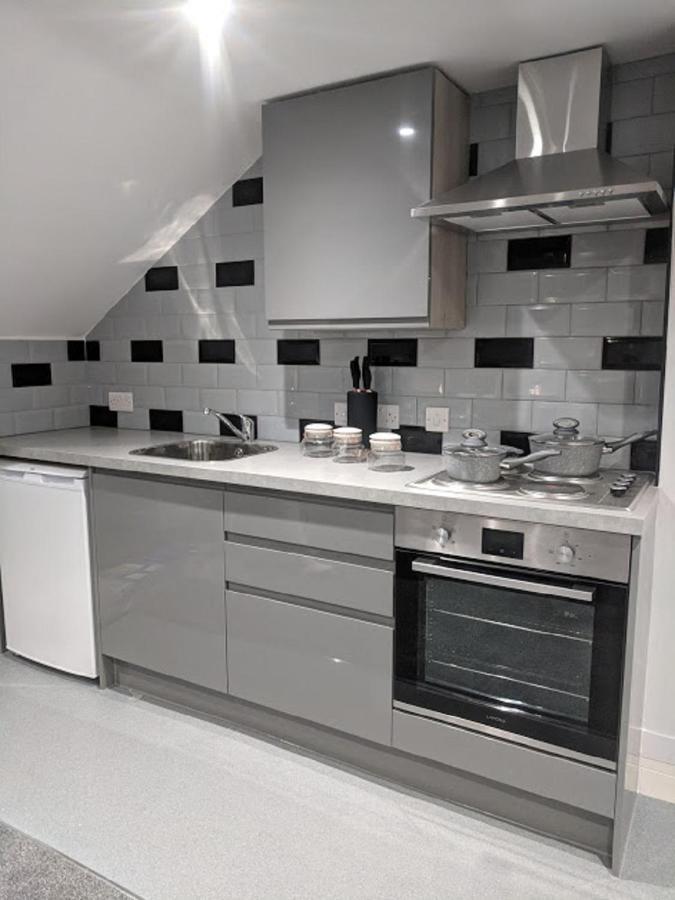 80 Bedford Place Southampton Eksteriør bilde