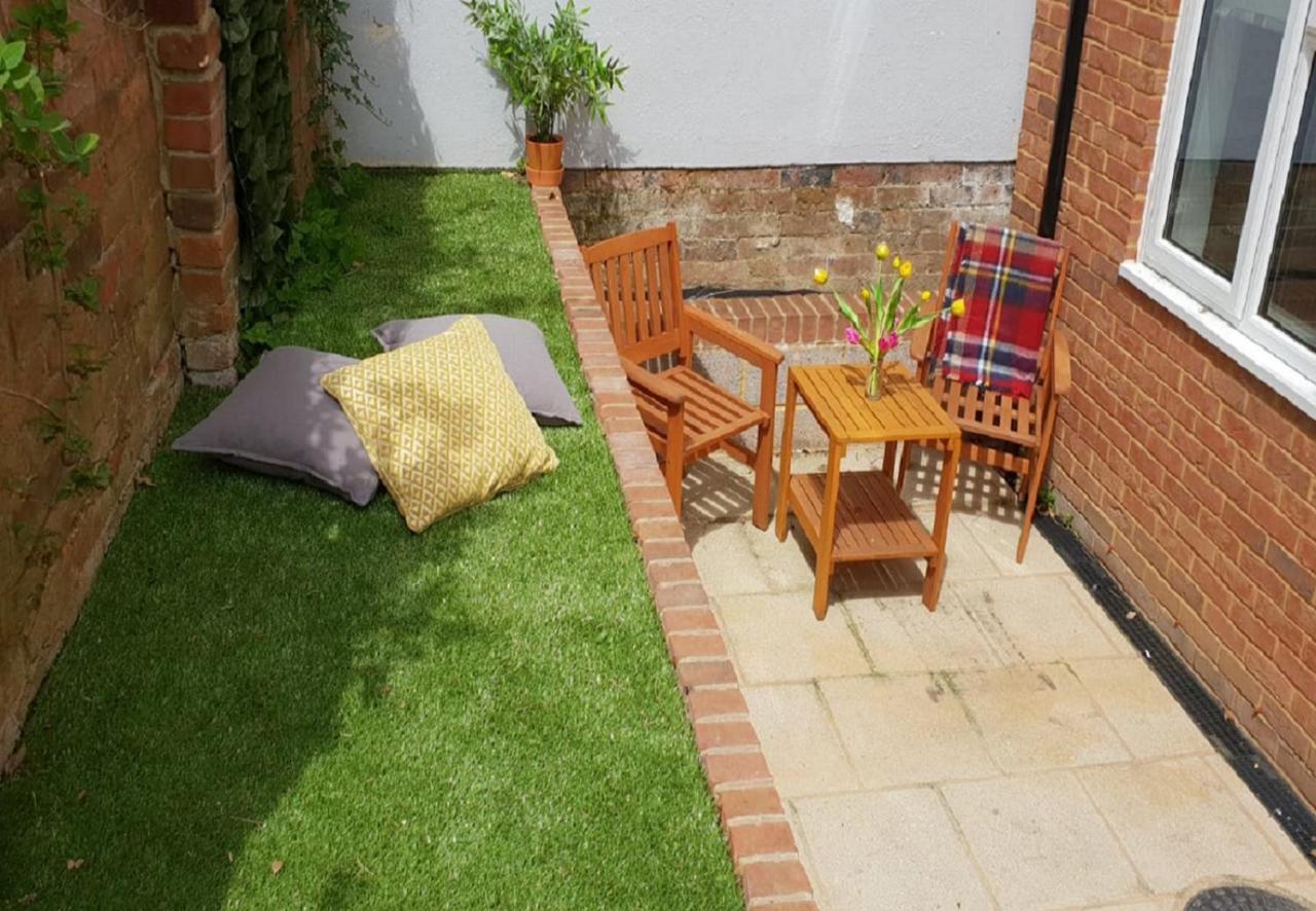 80 Bedford Place Southampton Eksteriør bilde