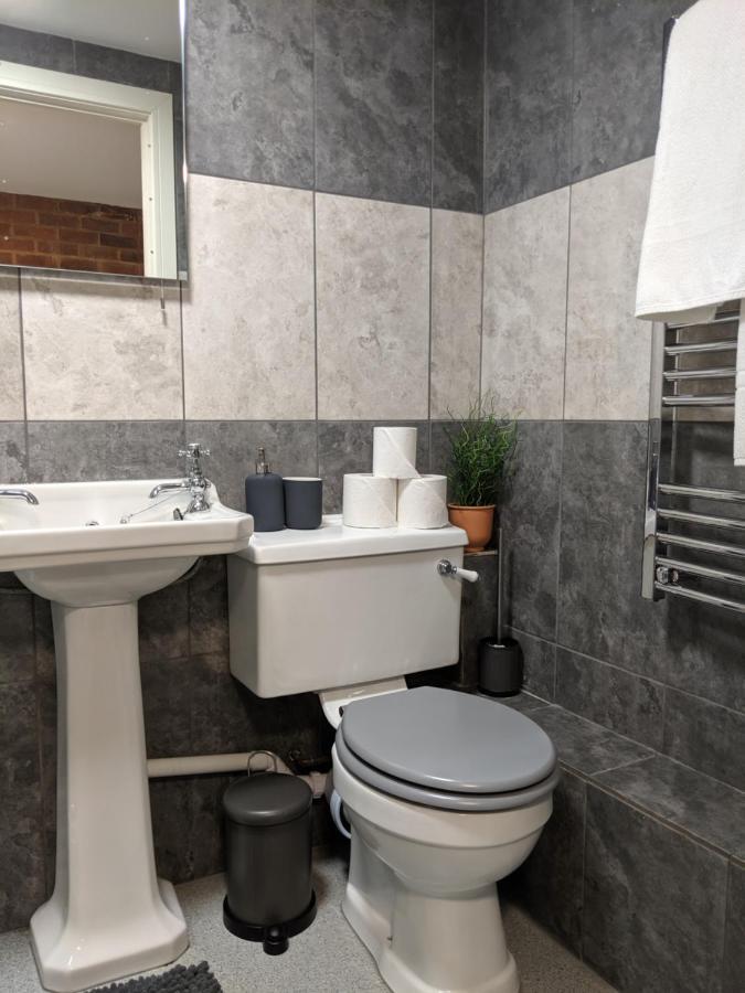 80 Bedford Place Southampton Eksteriør bilde